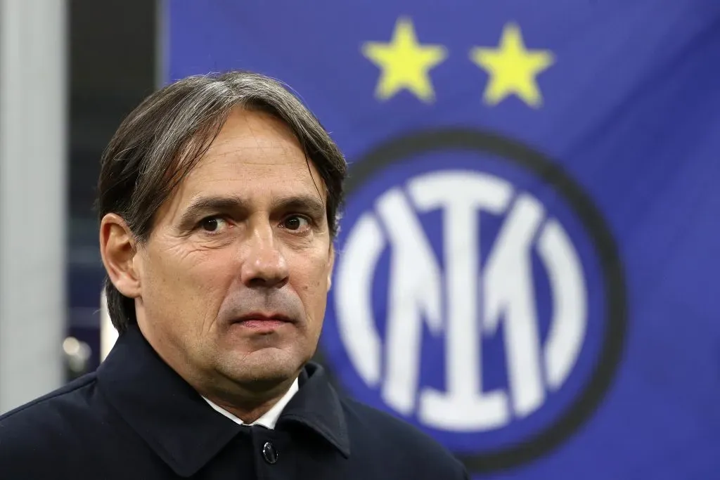 Inzaghi y sus palabras sobre el Mundial de Clubes. (Getty Images)