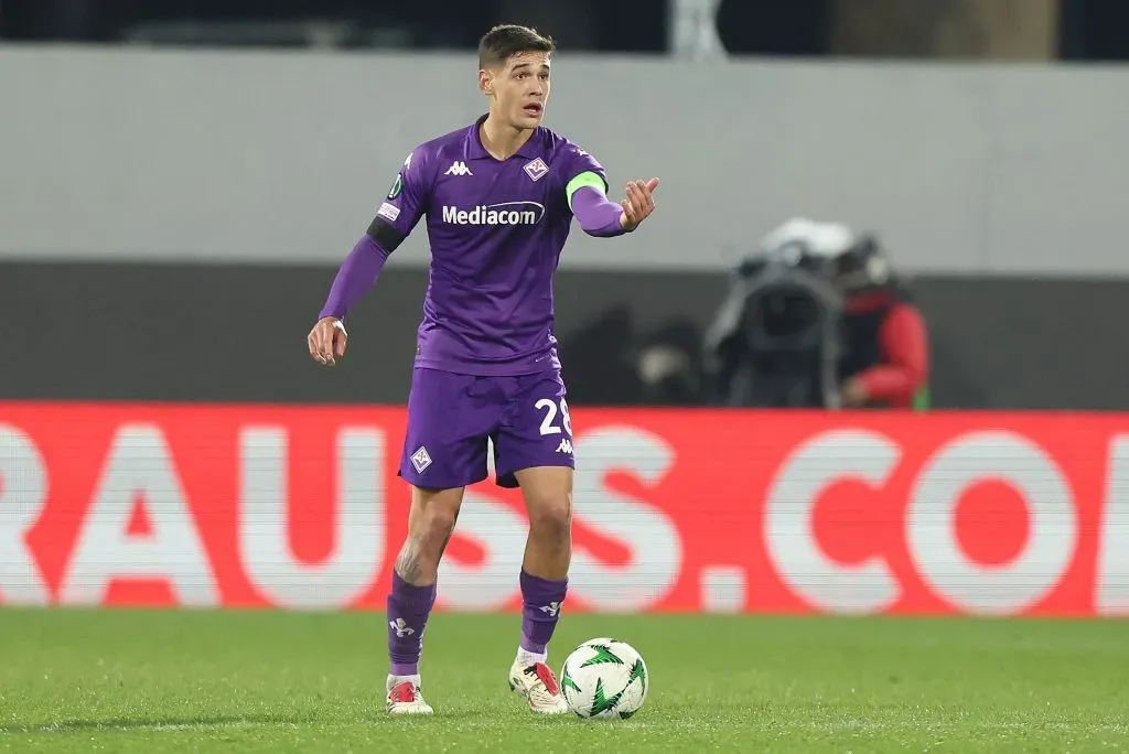 Martínez Quarta está cada vez más cerca de River.