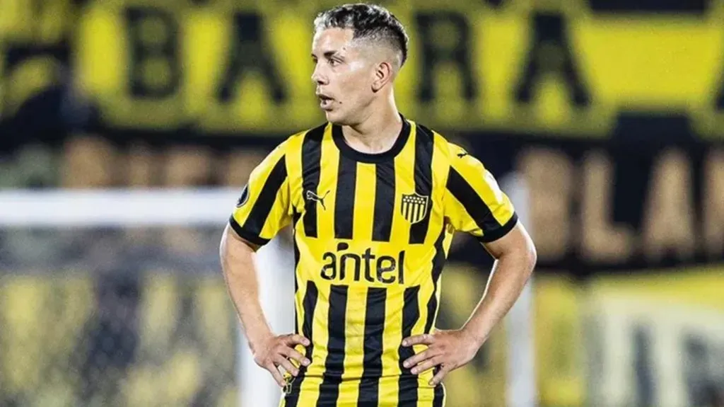 Leo Fernández, uno de los primeros objetivos de Gallardo para el 2025.