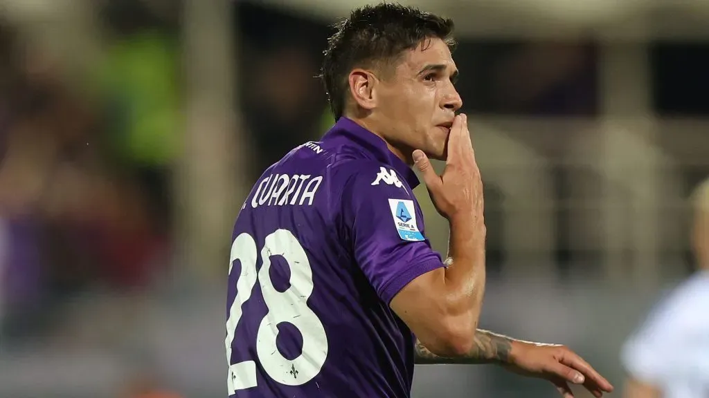 El Chino Martínez Quarta vuelve a River.