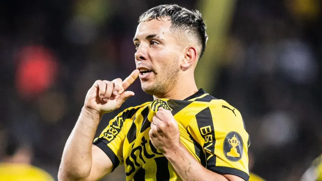 Leo Fernández, la obsesión de Gallardo.