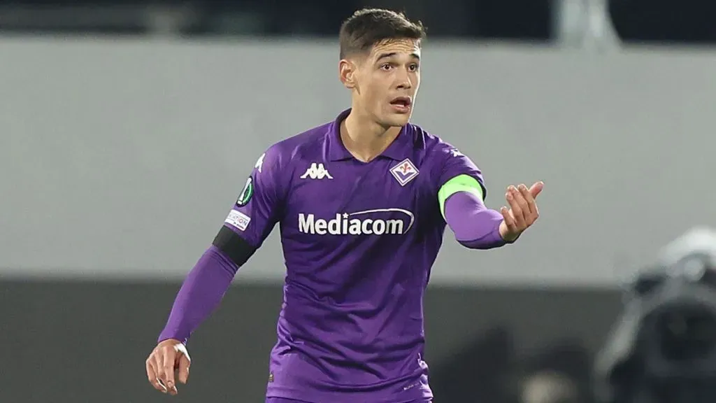 De no mediar imprevistos, Lucas Martínez Quarta será el segundo refuerzo de River.