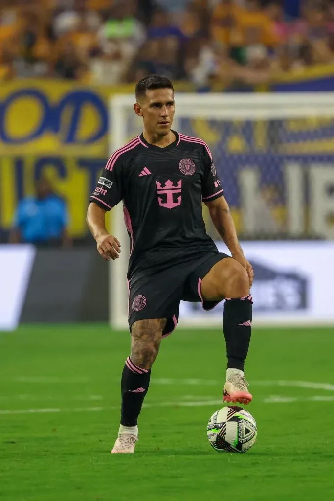 Matías Rojas llegaría como jugador libre (Imago)