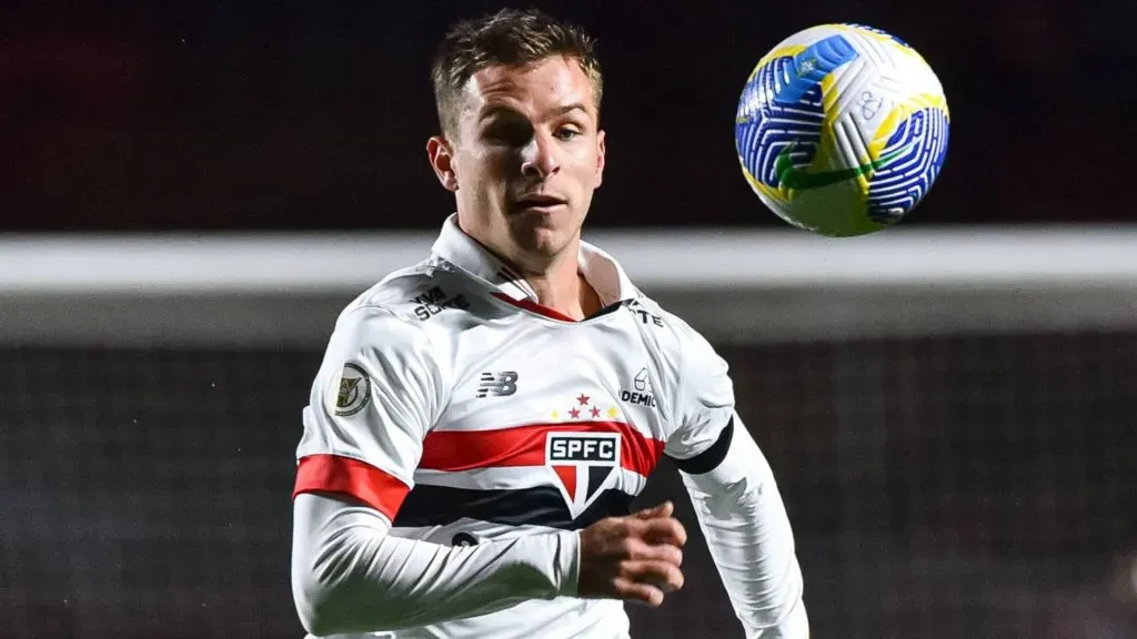 River espera para confirmar a Galoppo como refuerzo.