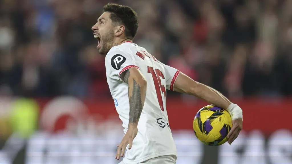 Montiel podría estar en el radar del Valencia, en medio de su posible llegada a River.