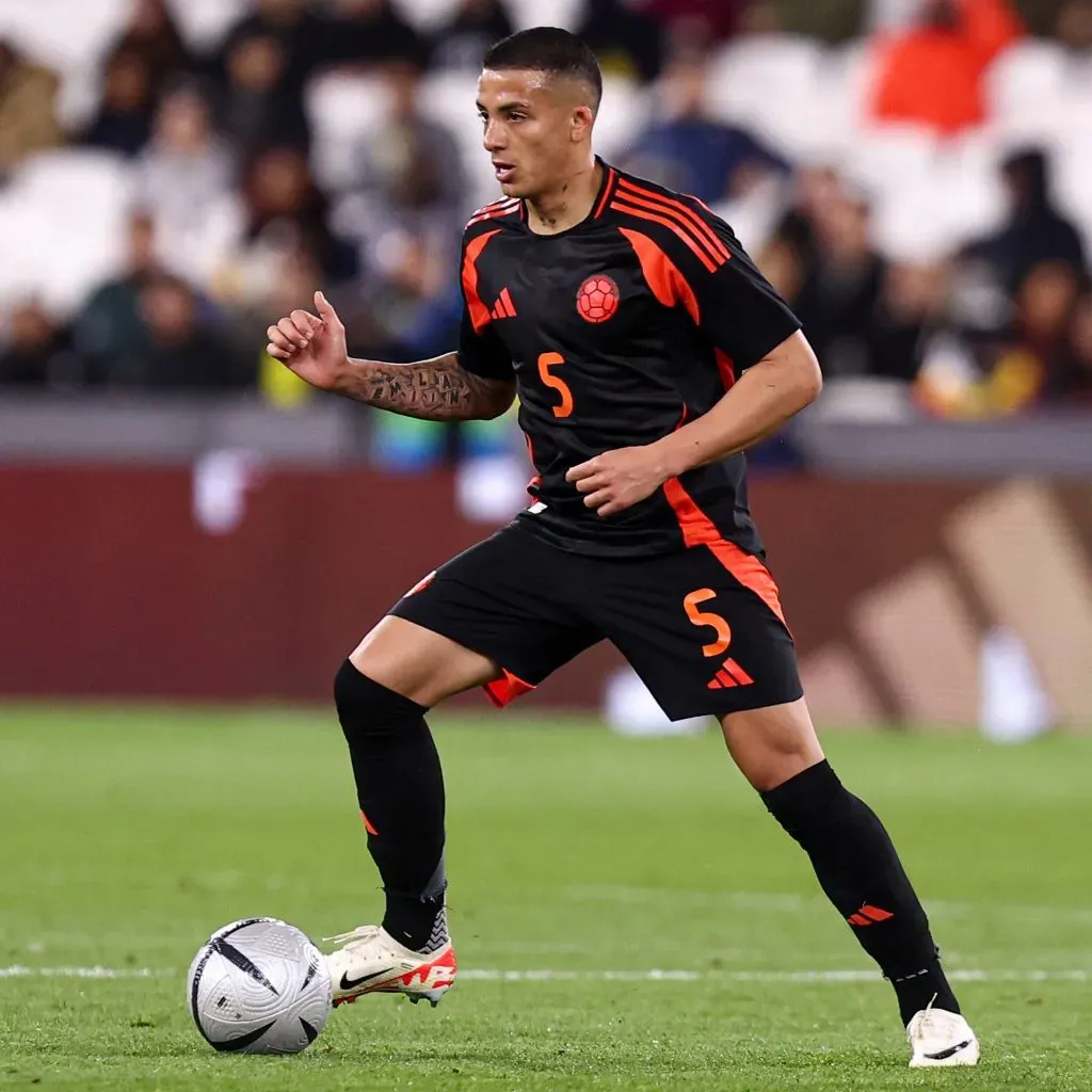 Kevin Castaño está en el radar de River y ya fijaron un precio.