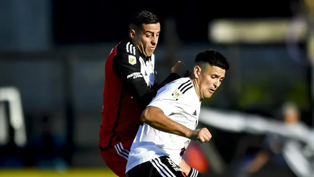 El defensor ya se está despidiendo de River (Getty)