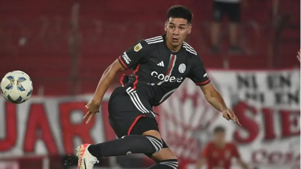 Zabala buscará oportunidades en Unión de Santa Fe