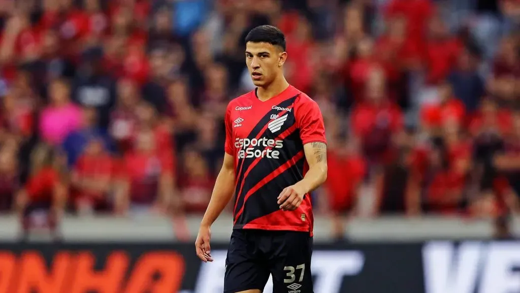 Esquivel es uno de los objetivos que tiene River en el mercado (Getty)