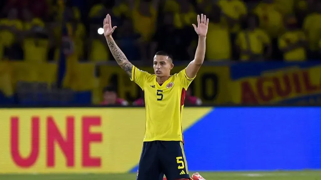 Kevin Castaño, la apuesta de Gallardo para el mediocampo.