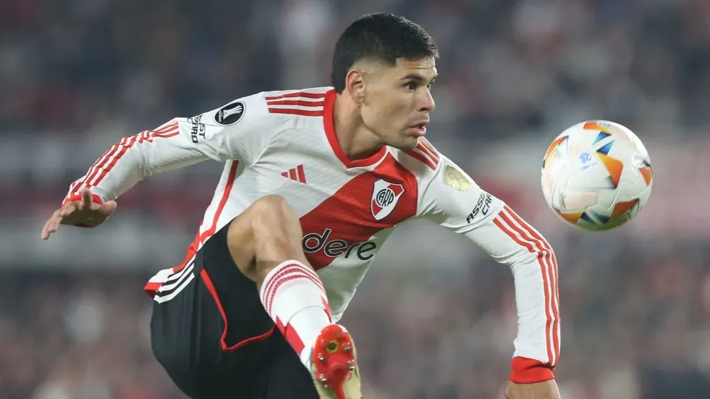 Sant’Anna podría seguir su carrera en Bragantino de Brasil. (Getty Images)