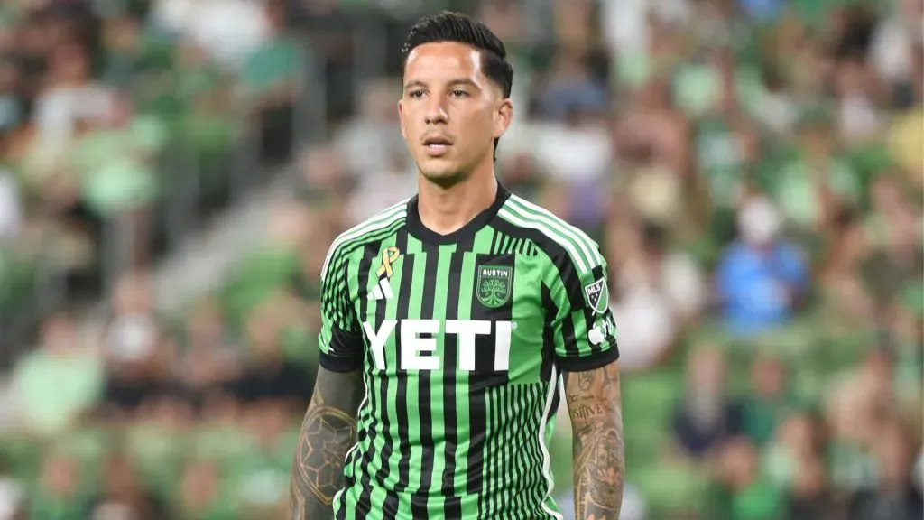 Sebastián Driussi será la séptima incorporación del Más Grande en el mercado.