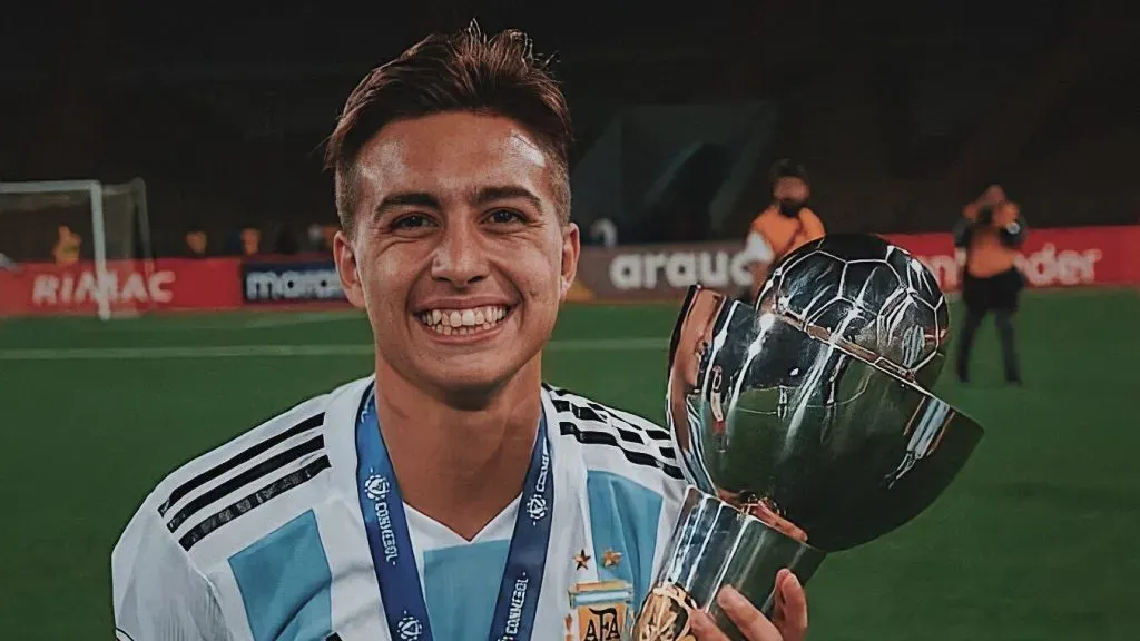 Julián Aude aparece en el radar de River.