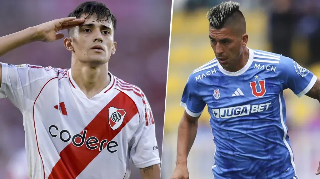 River vs. Universidad de Chile: cuándo juegan, a qué hora y qué canal pasa el partido amistoso