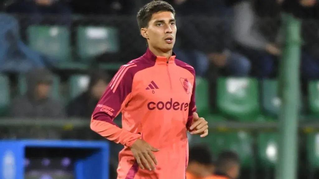 Gattoni se irá del Millonario.