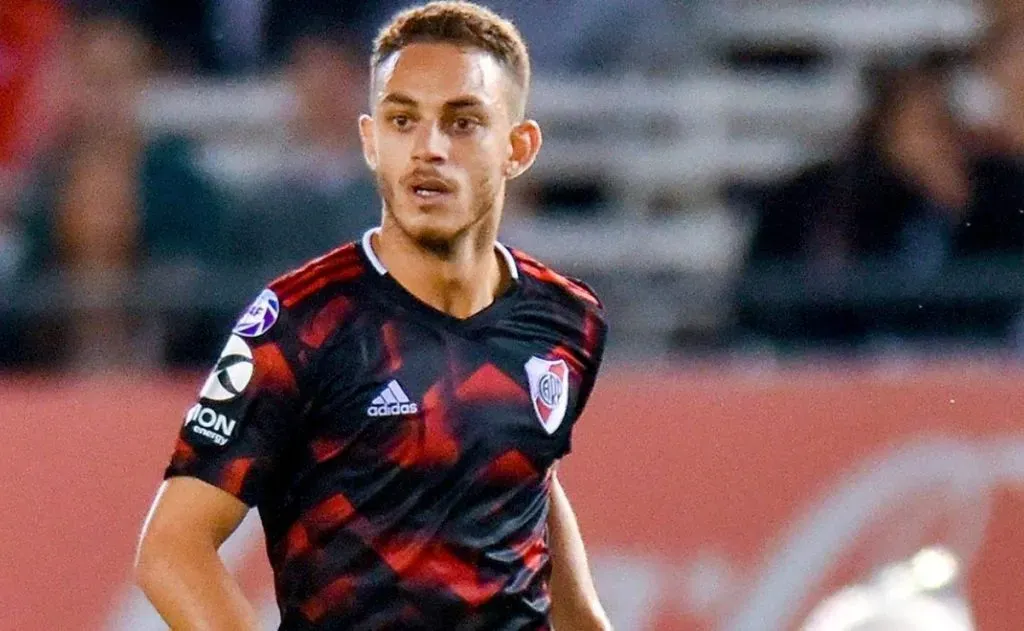 Nahuel Gallardo se encontraba libre tras su paso por Independiente Rivadavia.