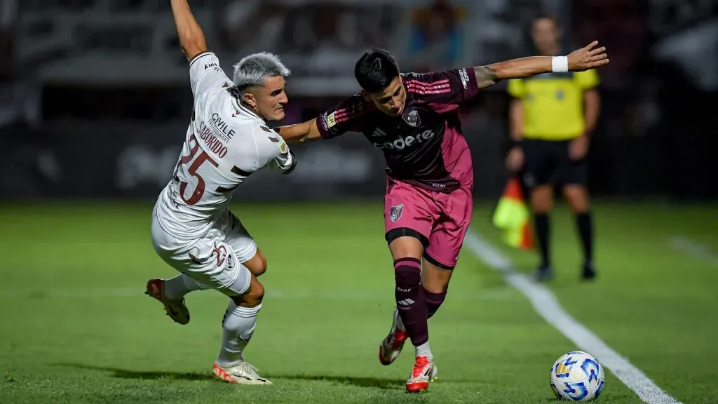 River deberá revertir la imagen que dejó ante Platense.