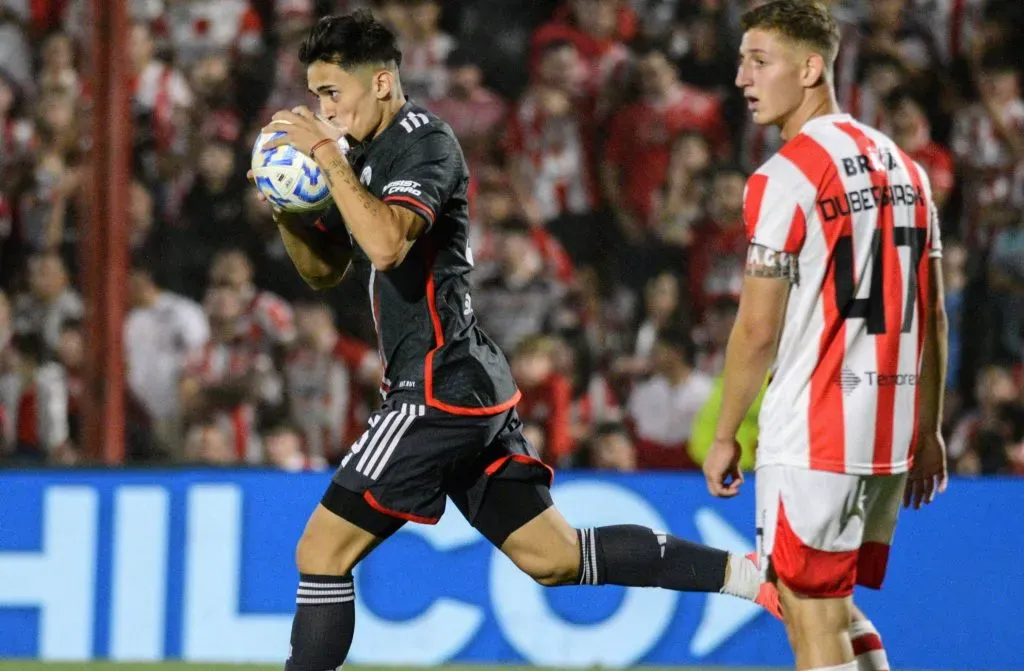 River recibe a Instituto por la fecha 2 del Apertura.