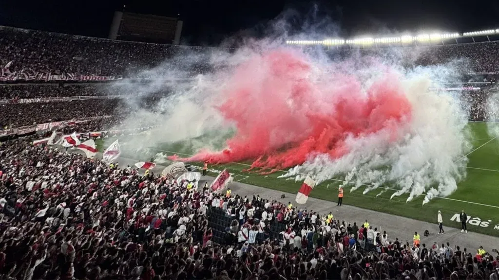 River se convirtió en un club modelo para el resto del mundo.