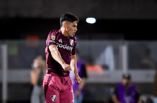 Matías Rojas hizo méritos para ser titular. (Getty)