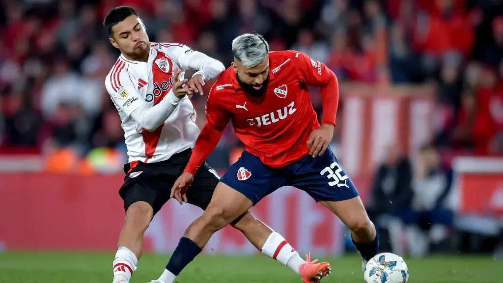 El Millo se vuelve a cruzar con el Rojo.