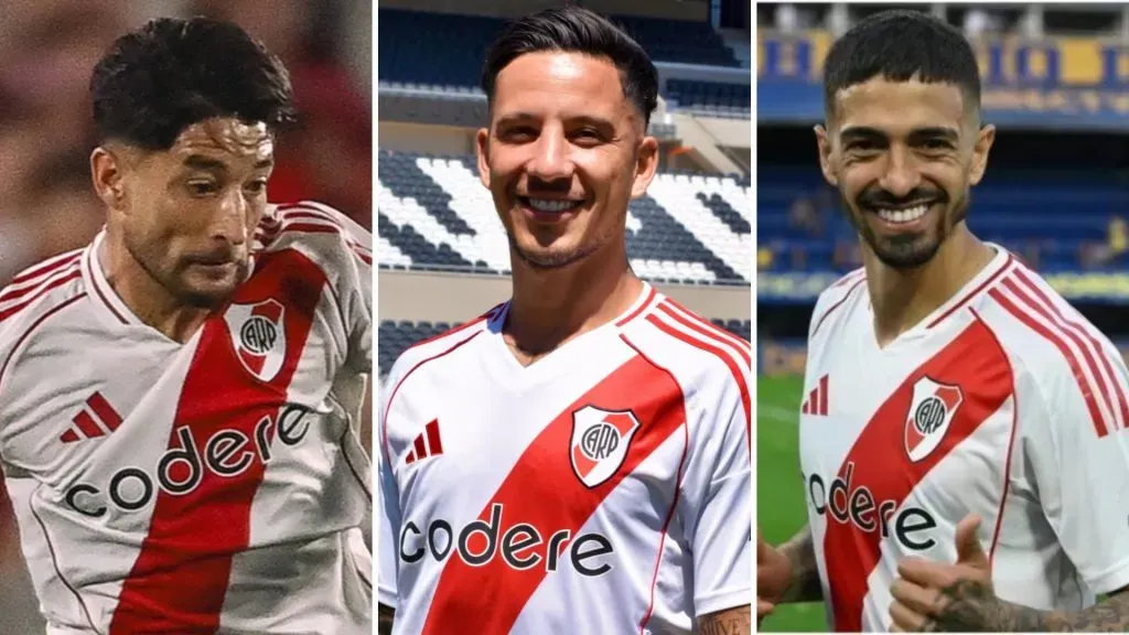 Casco, Driussi y Lanzini fueron destacados por Gallardo.