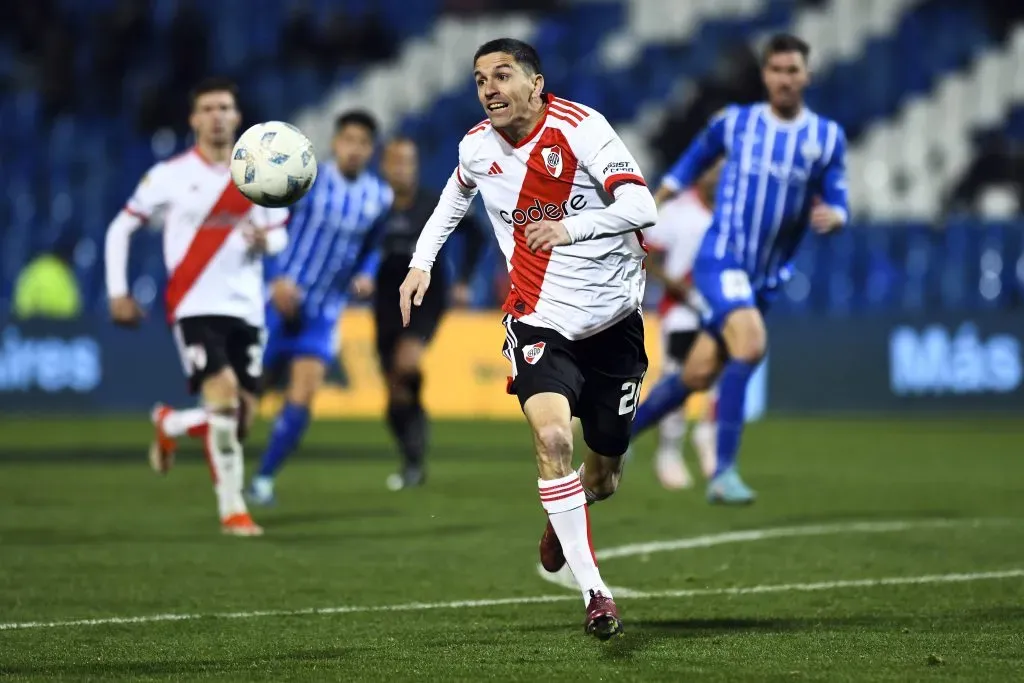River enfrentará a Godoy Cruz por la fecha 5 del Apertura.