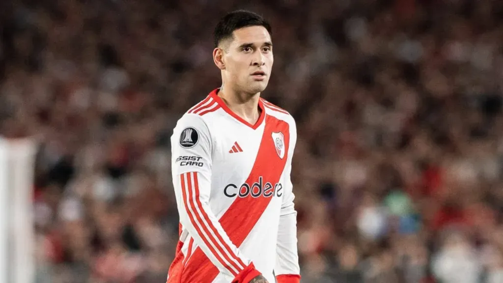 Villagra podría jugar en Santos.