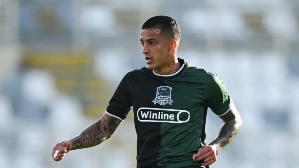 River está cerca de comprar el pase de Kevin Castaño al Krasnodar de Rusia.