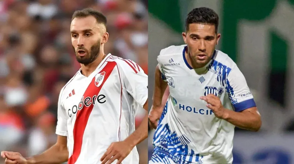 River enfrentará a Talleres por la Supercopa Internacional.