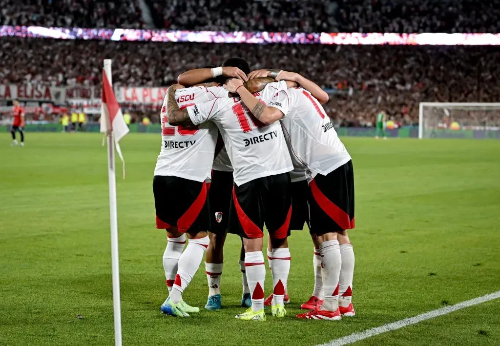 Gallardo planifica la formación de cara al partido vs. San Martín de San Juan.