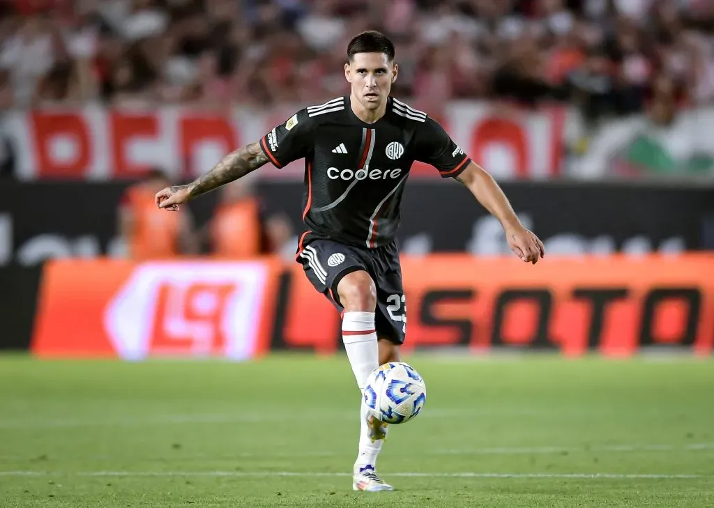 Rodrigo Villagra se acerca al fútbol ruso. (Getty)