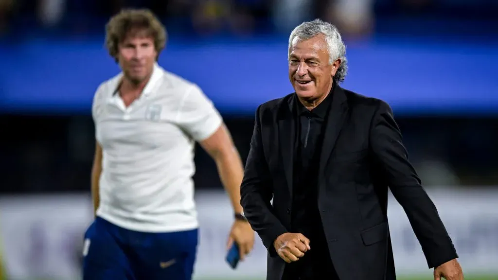 Pipo Gorosito lo hizo de nuevo: eliminación a Boa y festejo en La Bombonera.