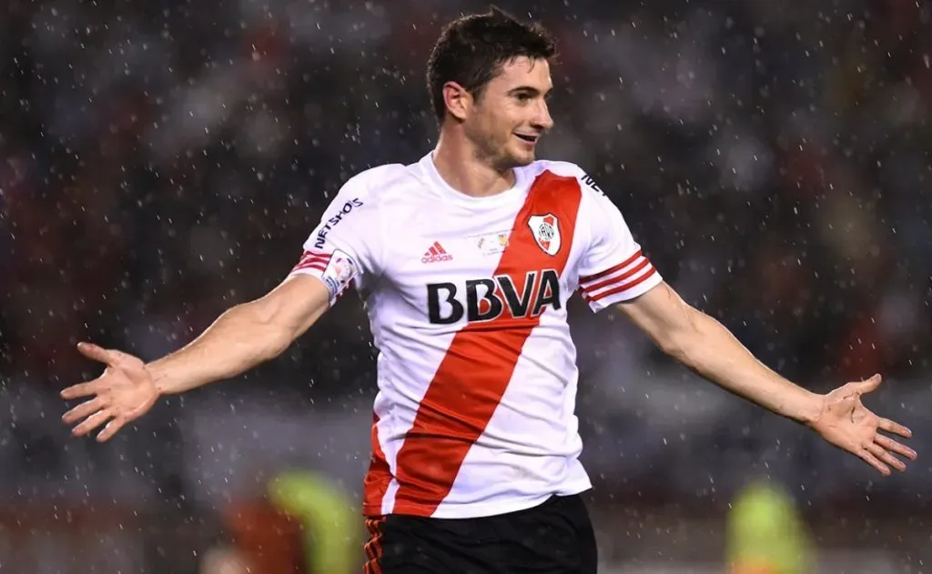 Alario vuelve al Monumental: ¿aplausos, indiferencia o murmullo?