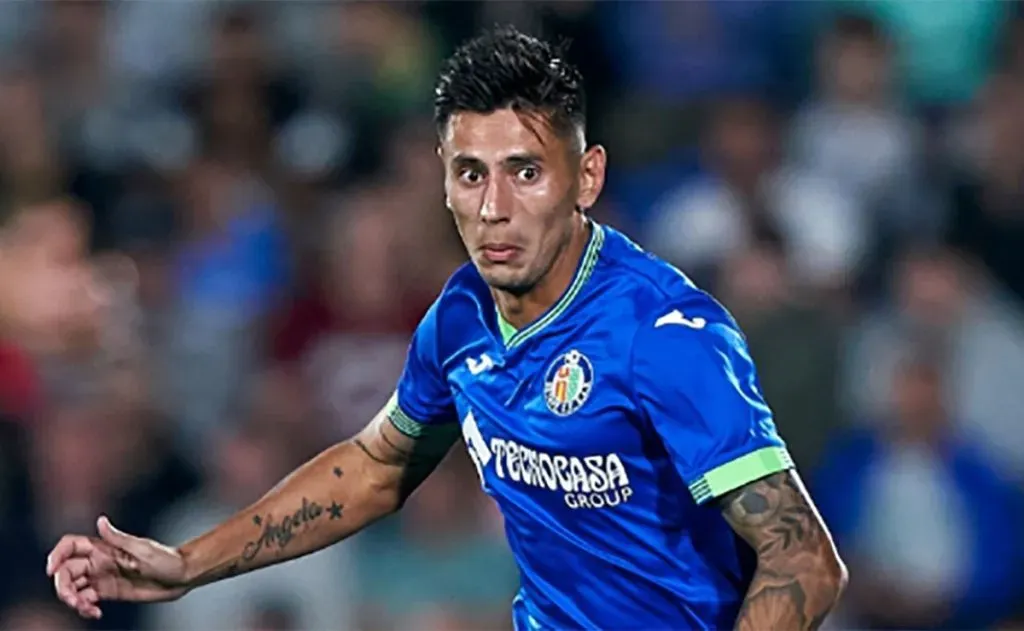 Angileri no tuvo un buen paso por España.