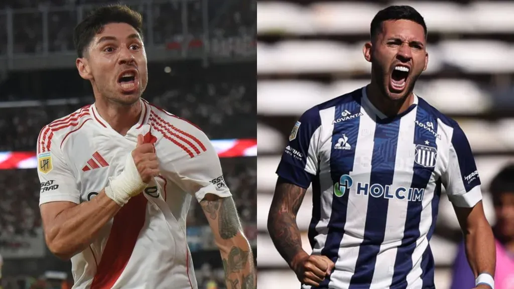 River se enfrenta a Talleres por la Supercopa Internacional.