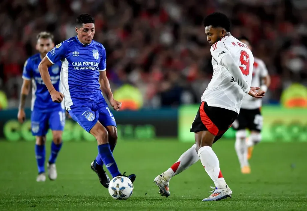 River jugará ante Atlético Tucumán.