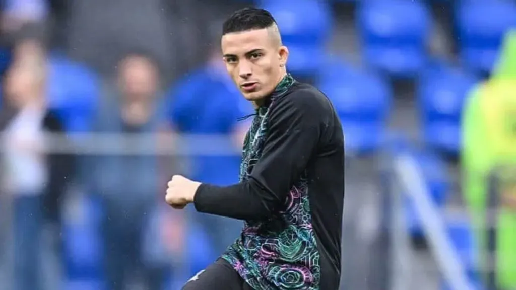 Castaño se suma a River este martes y de esta manera el Millonario cierra el mercado de pases.