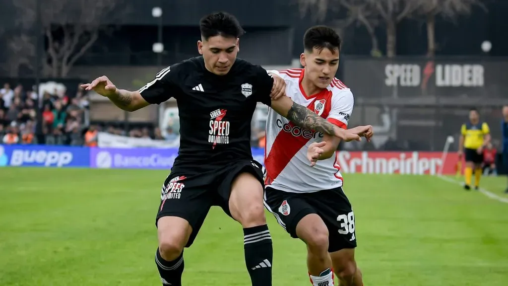 Derrota 0-2 para River en su última vez en el Guillermo Laza.