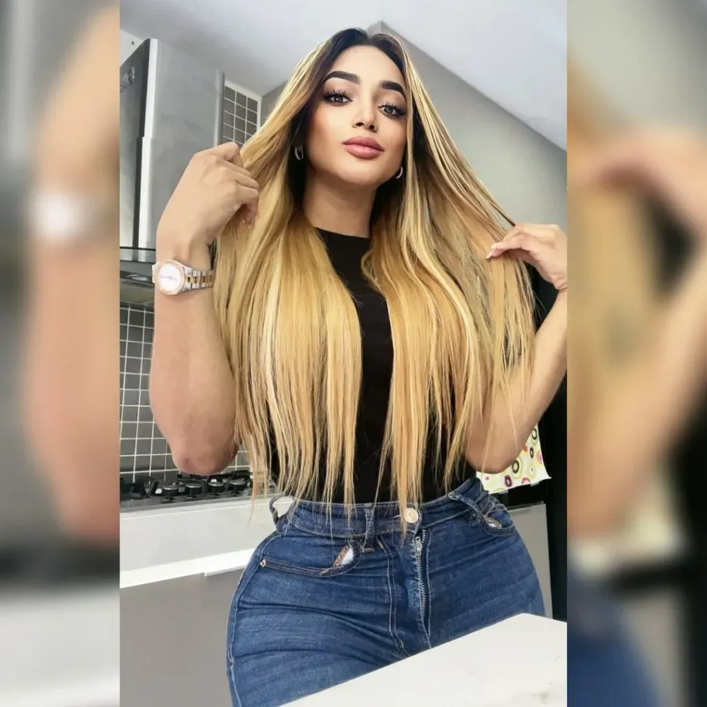 Luisa Vidal, esposa de Segundo Castillo.