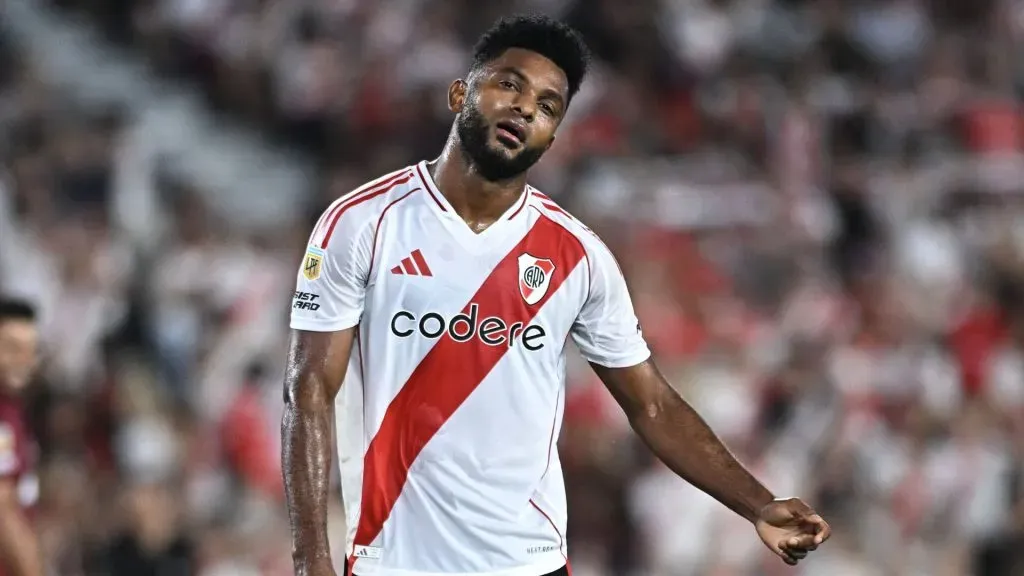 Borja atraviesa un mal momento.