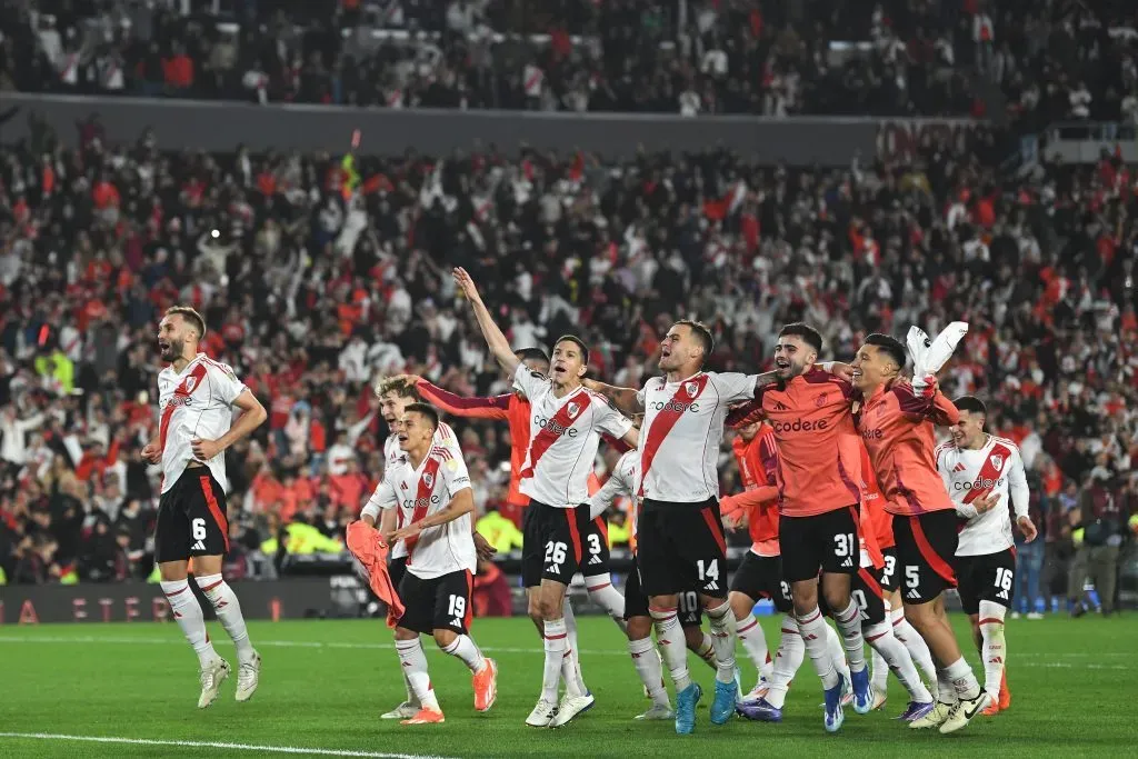 River suma más de 46 millones de dólares en premios de Conmebol desde 2019.