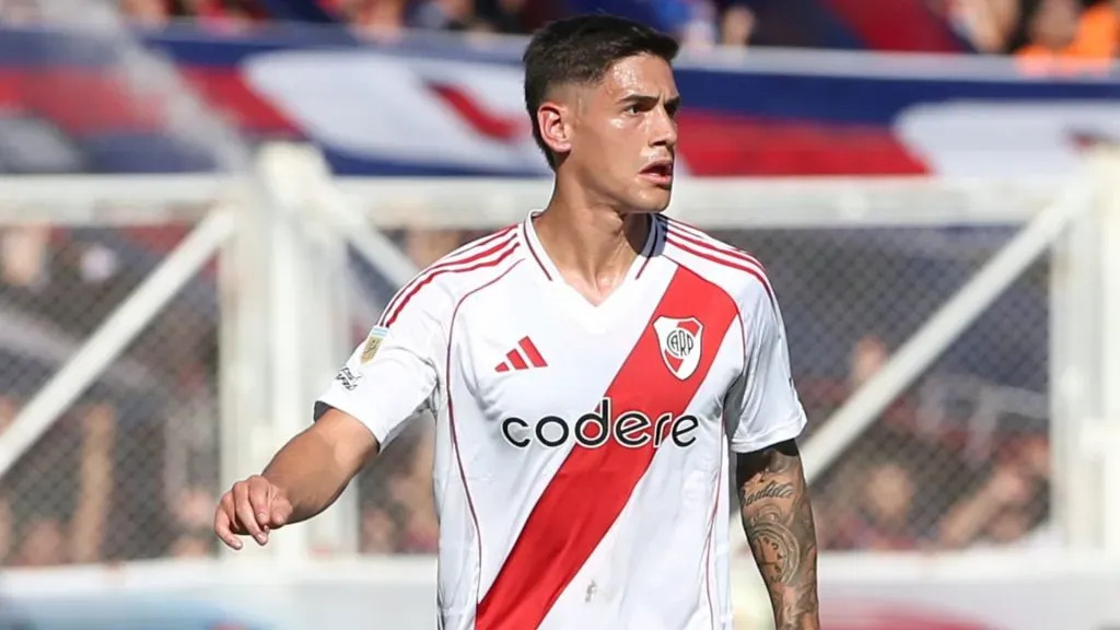 Martínez Quarta podría volver vs. Rosario Central.