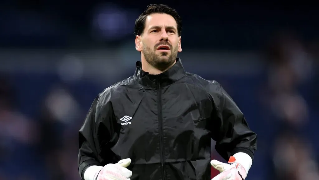 Augusto Batalla es nuevo jugador del Rayo Vallecano.