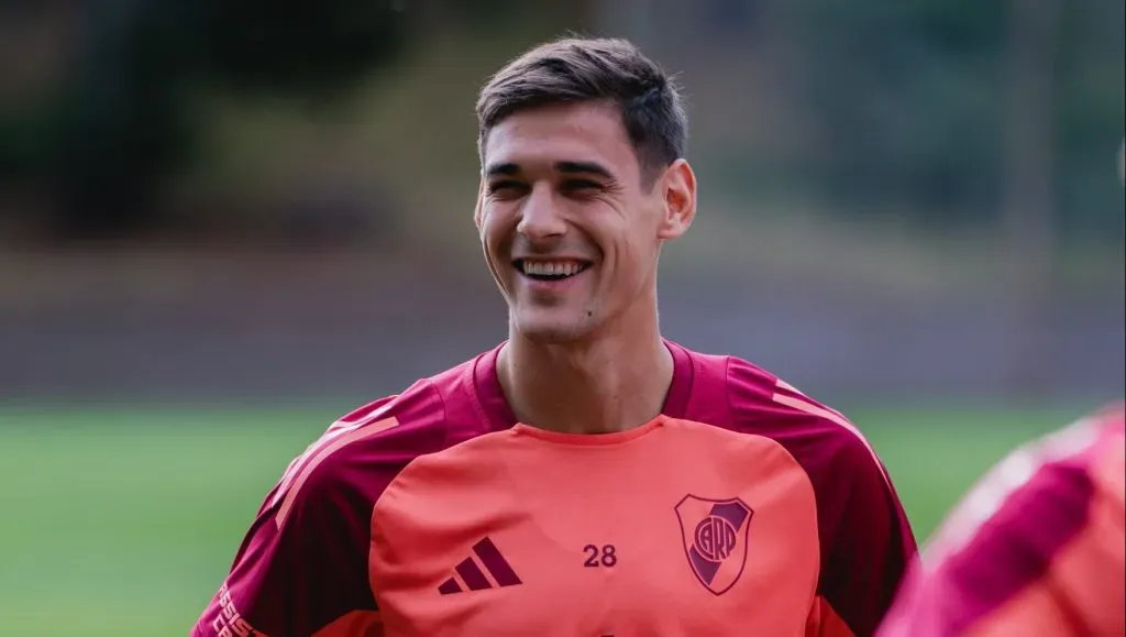 Martínez Quarta podría ser titular (Foto Prensa CARP).