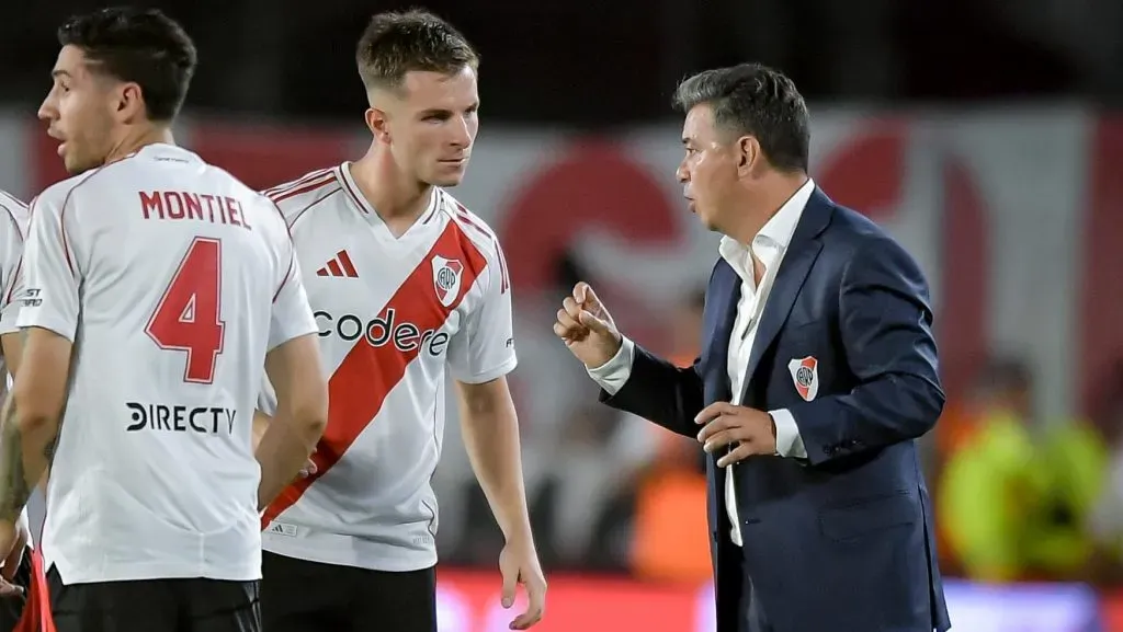 Galoppo volvería al once titular del Millonario.