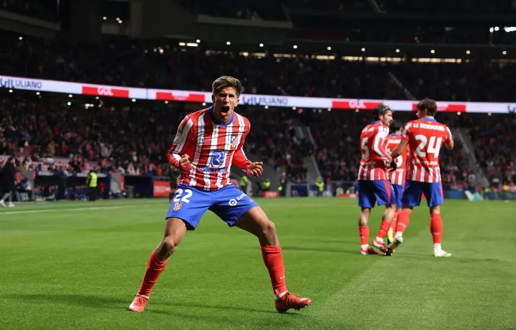 River cobró415.000 euros por Simeone y se guarda una plusvalía del 20%.