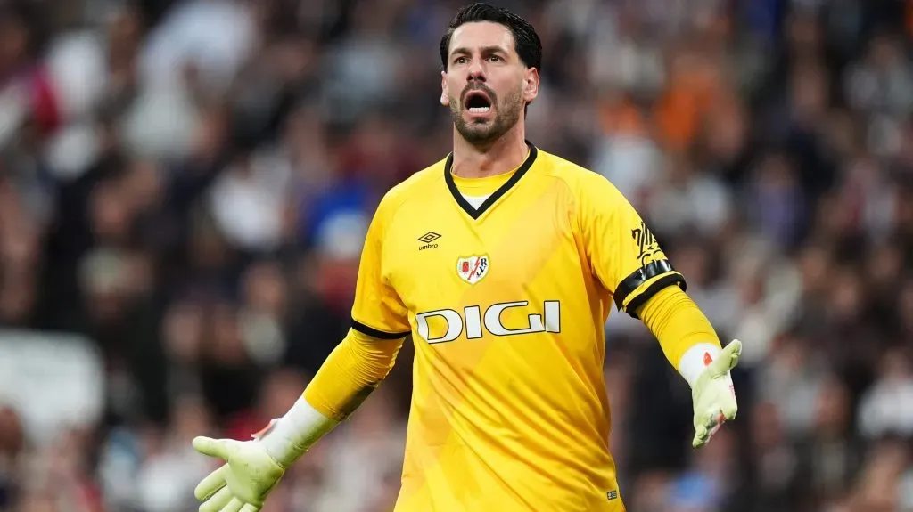 Batalla atajó un nuevo penal en España.