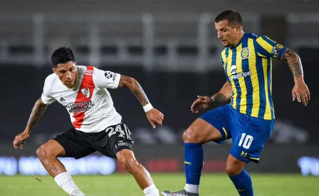 El ex jugador del Canalla dio detalles de su frustrada llegada a River.