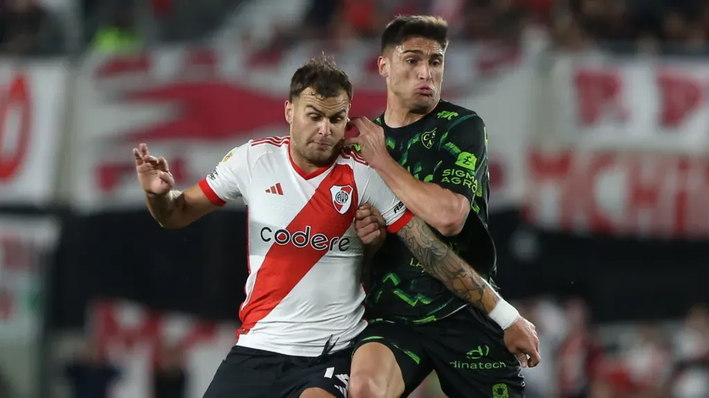 El Millonario se enfrentará a Sarmiento en Junín por el torneo local.